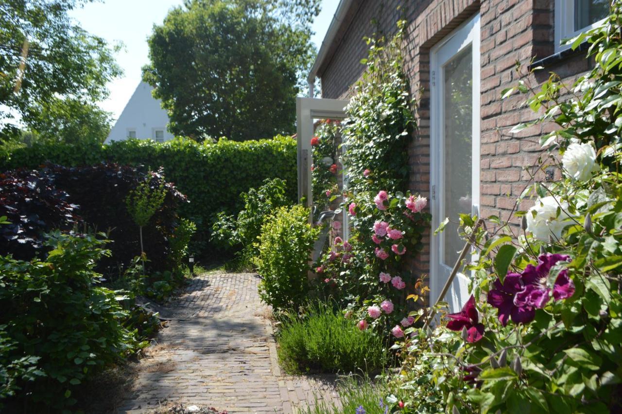 Huis Aan Honte Dishoek Exterior foto