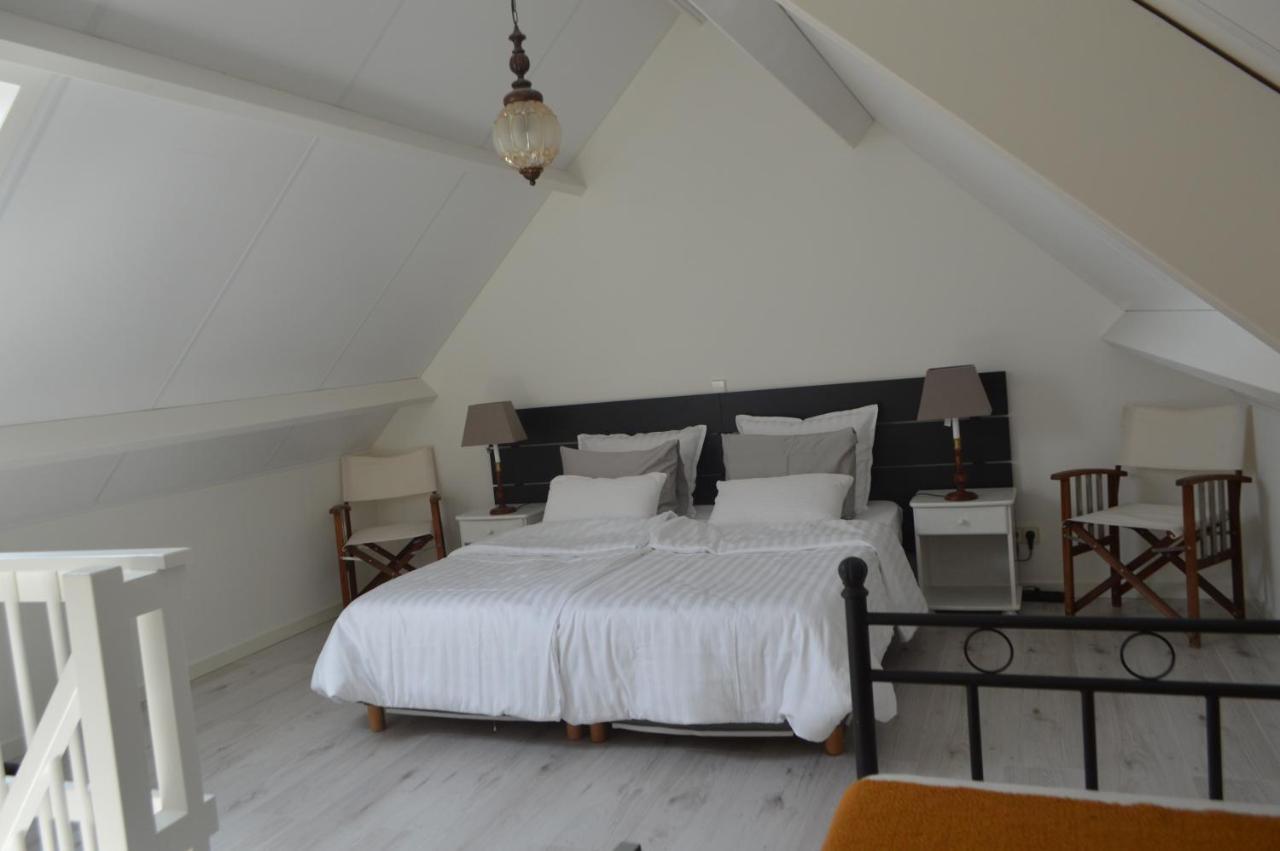 Huis Aan Honte Dishoek Exterior foto