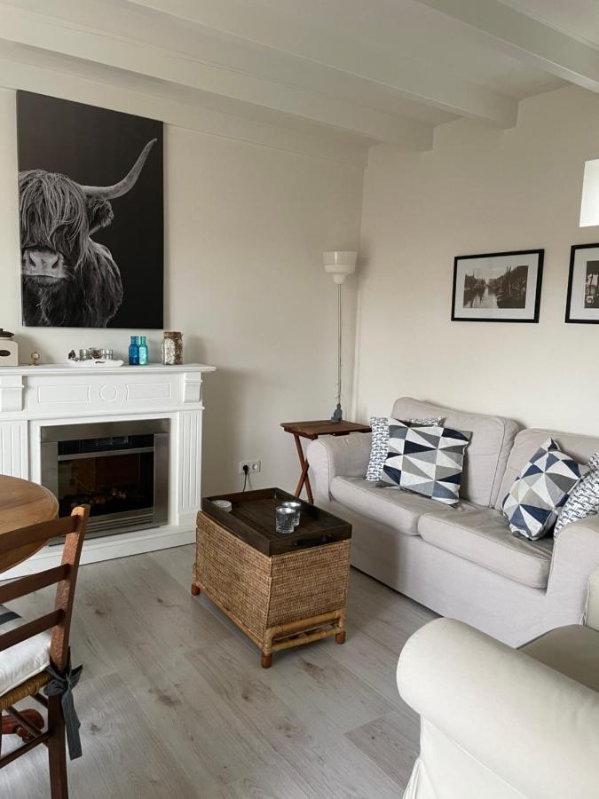 Huis Aan Honte Dishoek Exterior foto