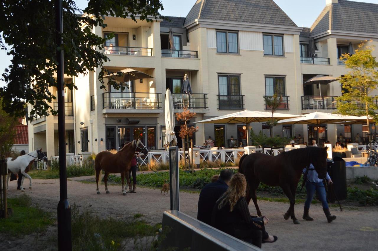 Huis Aan Honte Dishoek Exterior foto